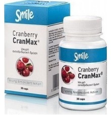 SMILE CRANBERRY CRANMAX 30caps 